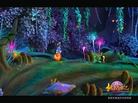 桃花境最新玩家评价：真实的体验分享