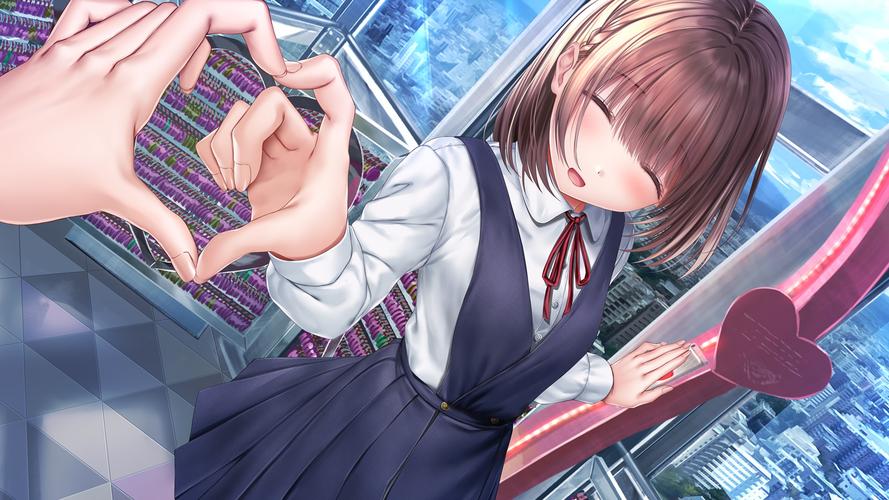 火辣可爱制服最新版本，制服控必备的全新游戏体验！