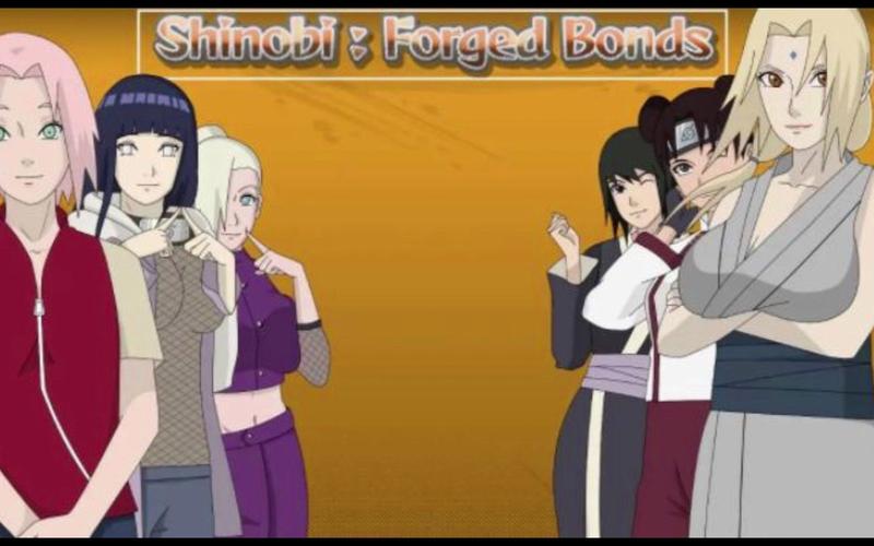 火影同人：忍者后宫第3章V2.09绅士游戏最新版本评测