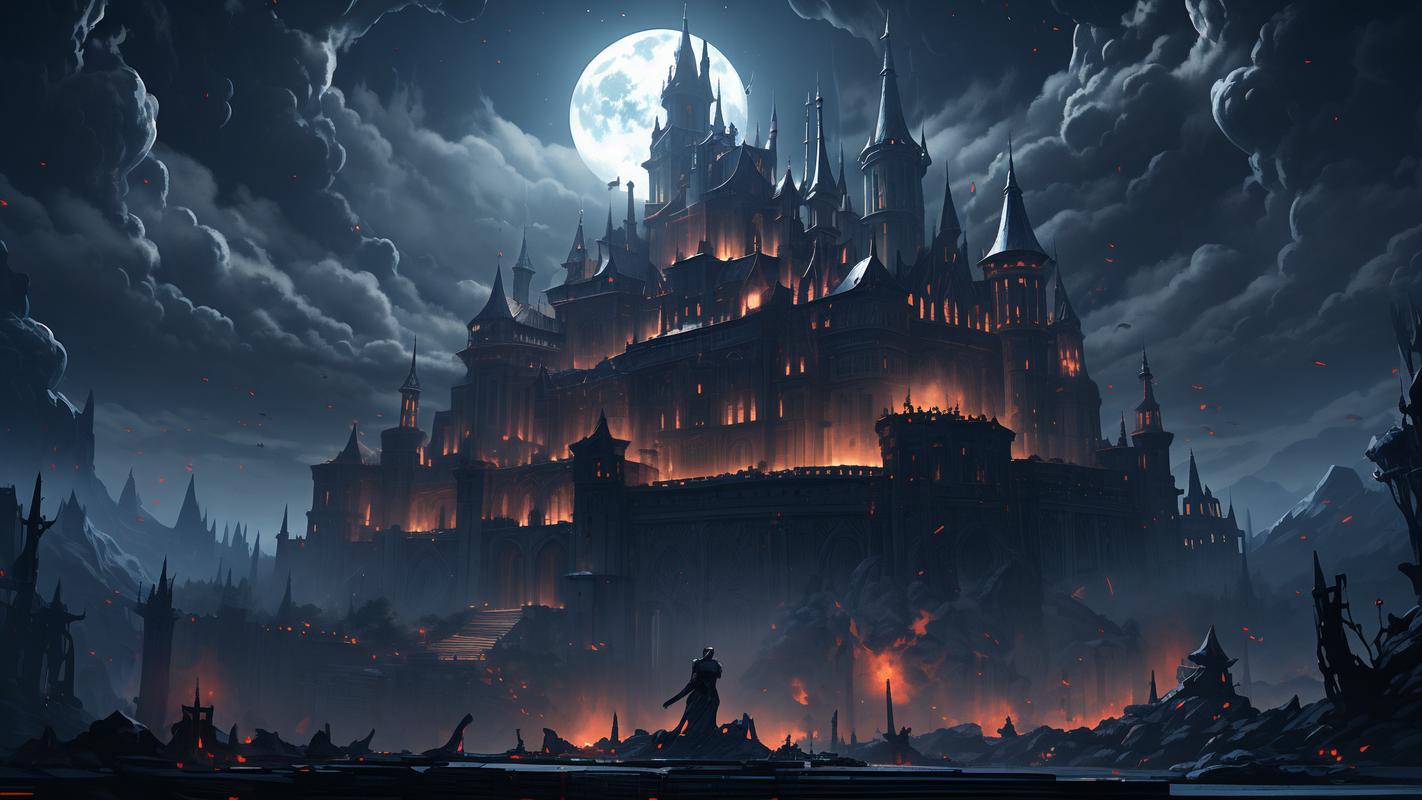 沉浸式冒险：黑暗城与冒险者游戏世界深度体验