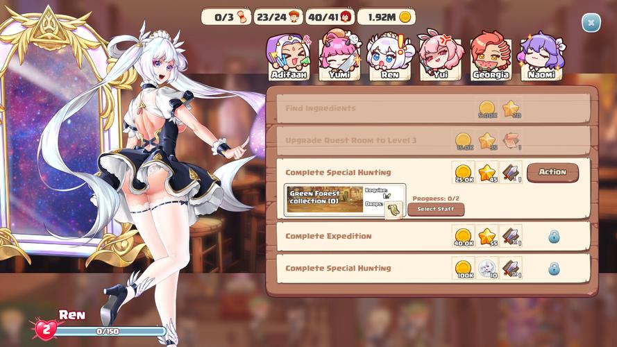 异世界爱情酒馆最新玩家评论：真实体验分享给你！