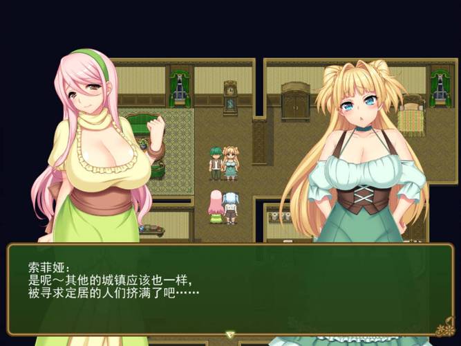 买房新妻莫妮卡汉化版更新了啥？最新内容深度解析