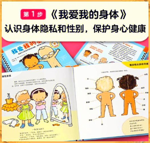 性启蒙最新版本是多少?孩子性教育资源推荐
