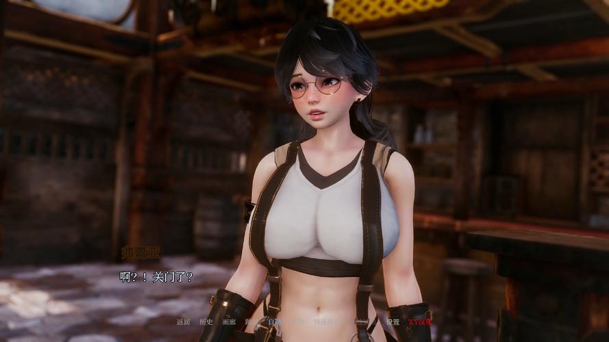 异世界天堂安卓汉化v0.4：2023年亚洲风SLG里程碑