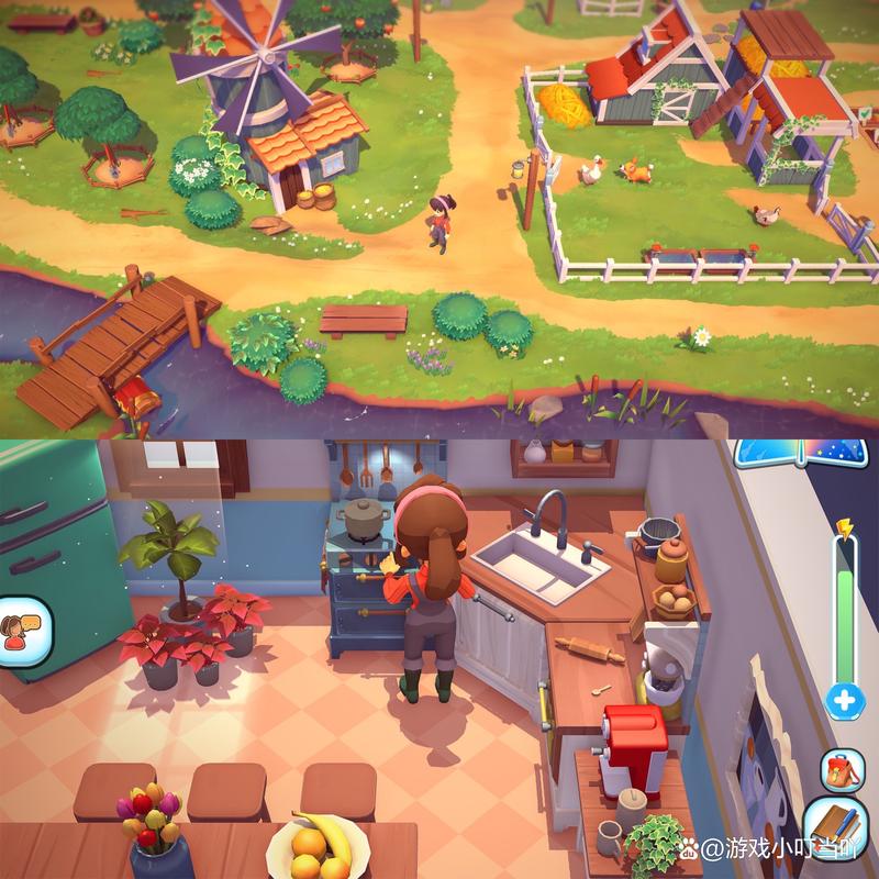 青青草原汉化版下载：免费畅玩农场经营游戏