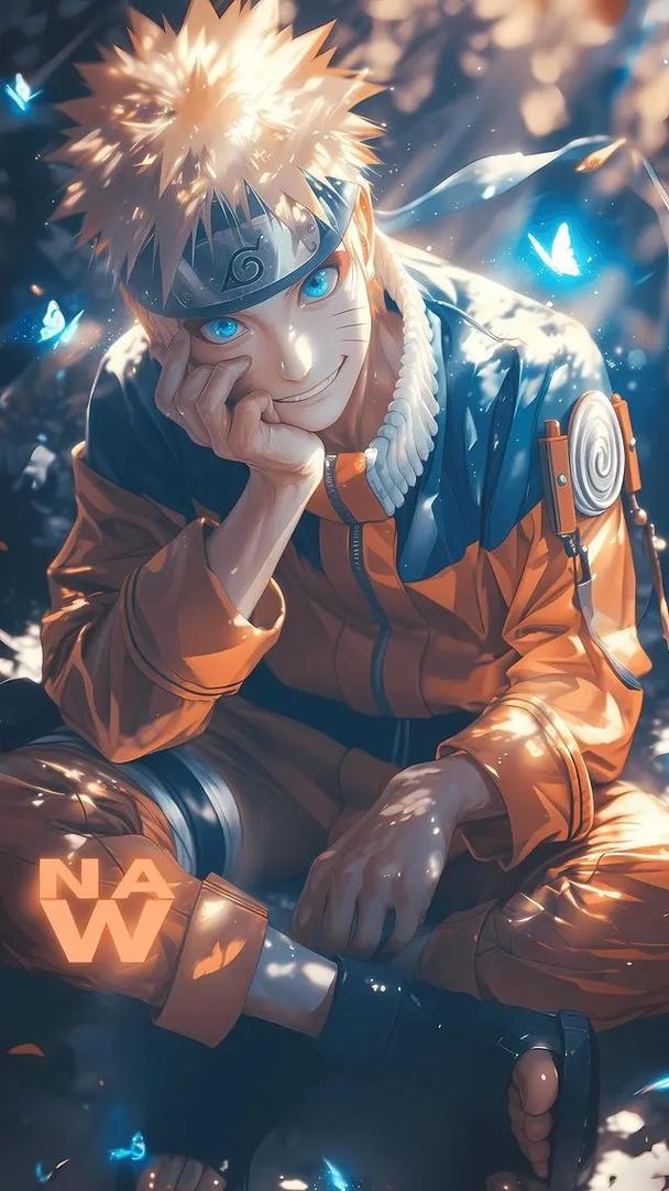 火影迷必玩!鸣人的假期版本大全,总有一款适合你!