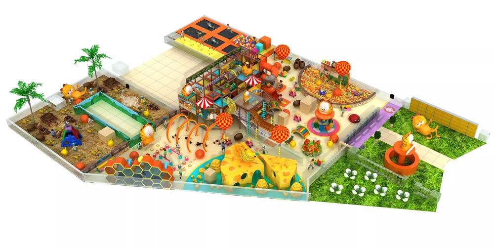 淘气屋游戏介绍：超好玩亲子游乐场推荐