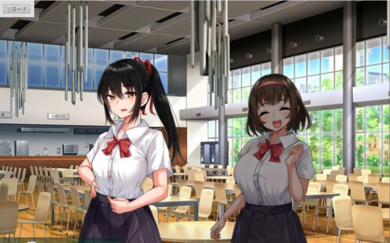 转校生太嚣张了安卓汉化版:牛头人校园SLG游戏下载