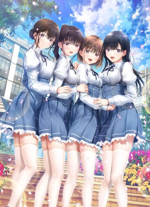 如何在制服游戏中打造热辣可爱角色？完整攻略