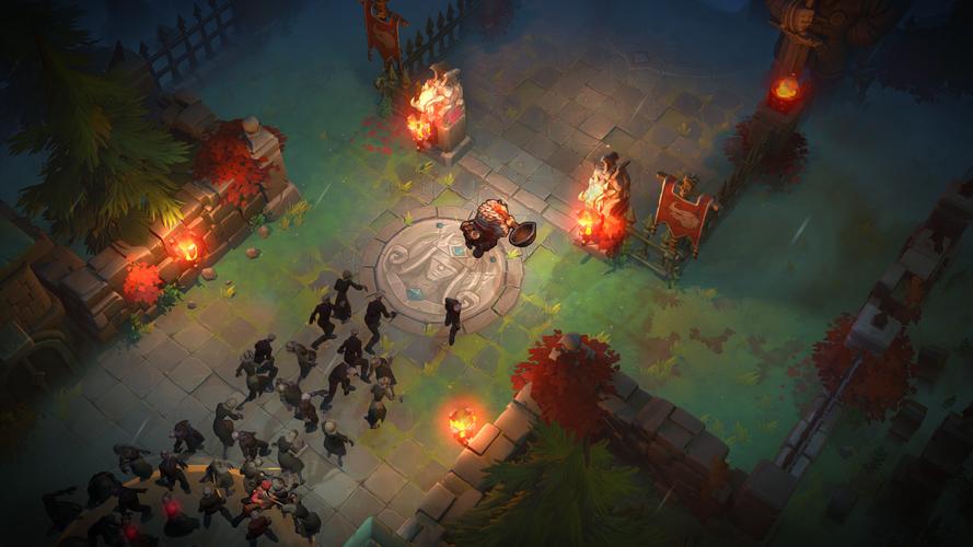 好玩手游推荐:黑暗城与冒险者杨过游戏评测