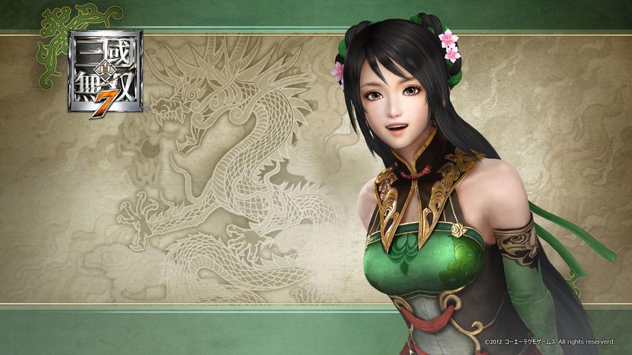 真三国无双绅士版最新版本下载地址及游戏体验分享