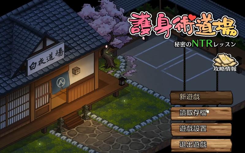 NTR游戏下载地址推荐:安卓/PC版资源合集