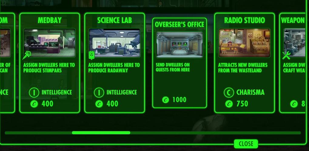 辐射避难所H版安卓手游：经典辐射系列，全新冒险