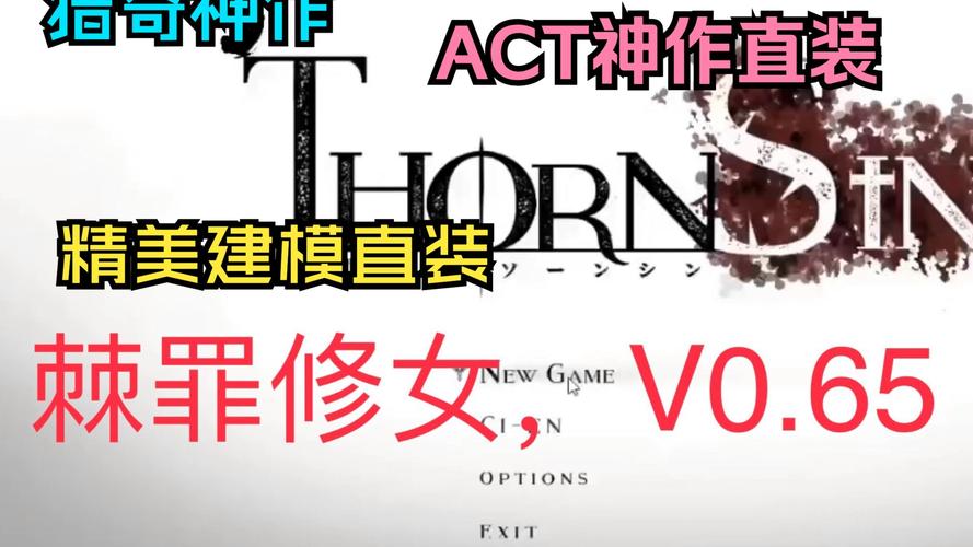 棘罪修女V0.6.2版本大全免费下载，超多资源等你拿！