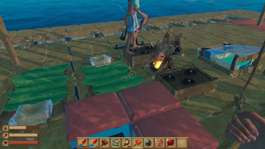 黄毛漂流记好玩吗?你弟弟会喜欢这款游戏吗?