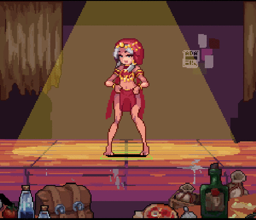 洛娜的世界游戏官网：冷门神作强气小洛娜