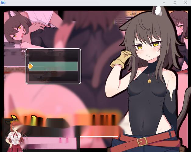 野猫绅士游戏:绅士向游戏推荐及玩法攻略