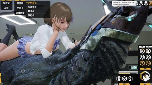 堕落玩偶更新地址大全,各个版本下载方法详解