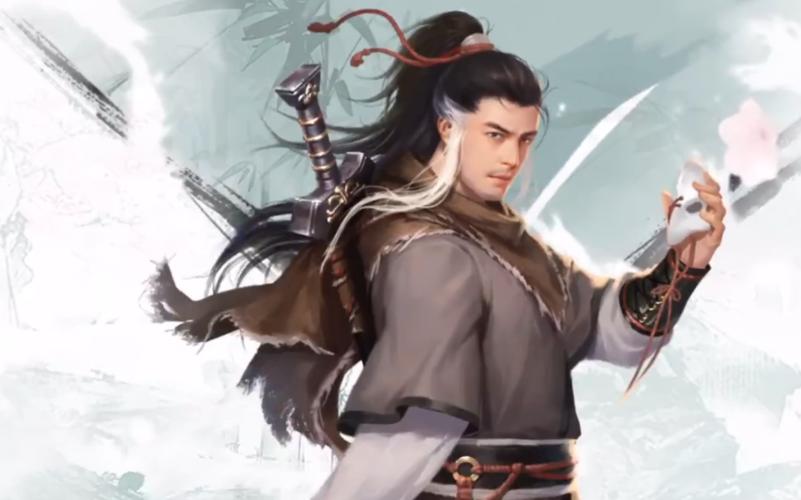 小鸡游戏杨过游戏：重温经典武侠，体验江湖快意恩仇