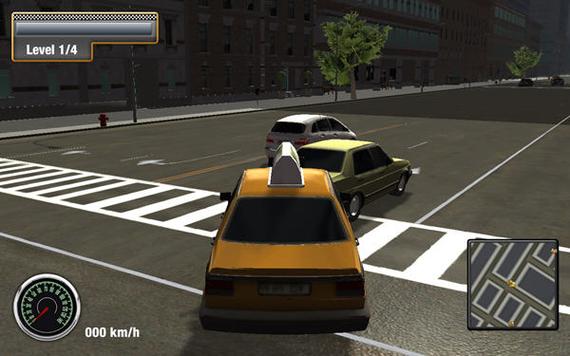 成为出租车司机绅士游戏：带你感受城市魅力