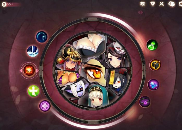 反差美女绅士游戏合集：体验不一样的游戏乐趣