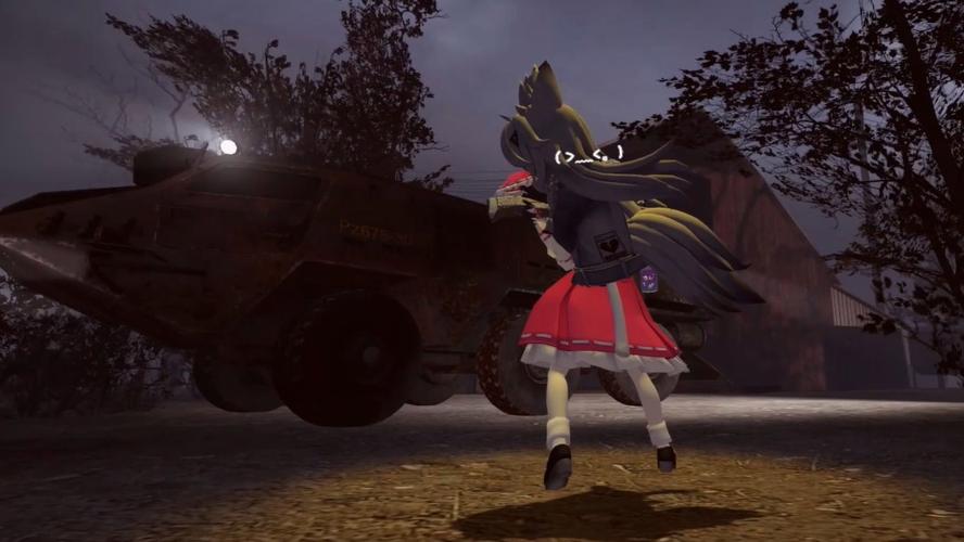 少女的求生之路2汉化版：最新更新，真结局与恶堕结局！