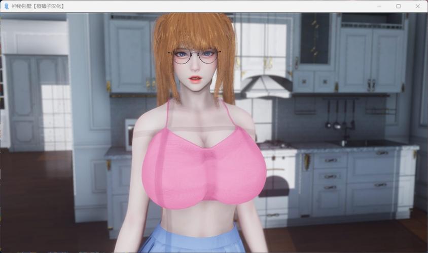 帮助辣妹汉化版下载：超爽欧美SLG游戏资源分享