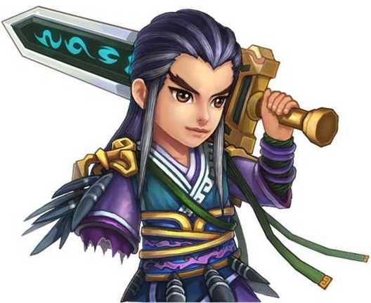 再次回来V0.7杨过游戏：历尽千辛万苦终于找到的版本