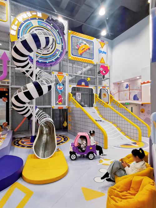 淘气屋游戏介绍：超好玩亲子游乐场推荐