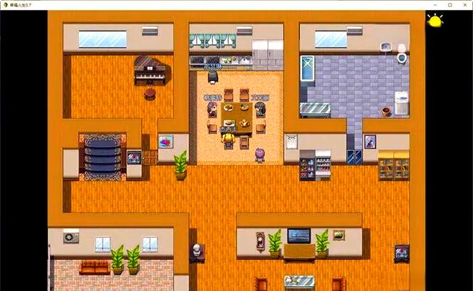 我的幸福人生1.0安卓下载,体验不一样的精彩人生