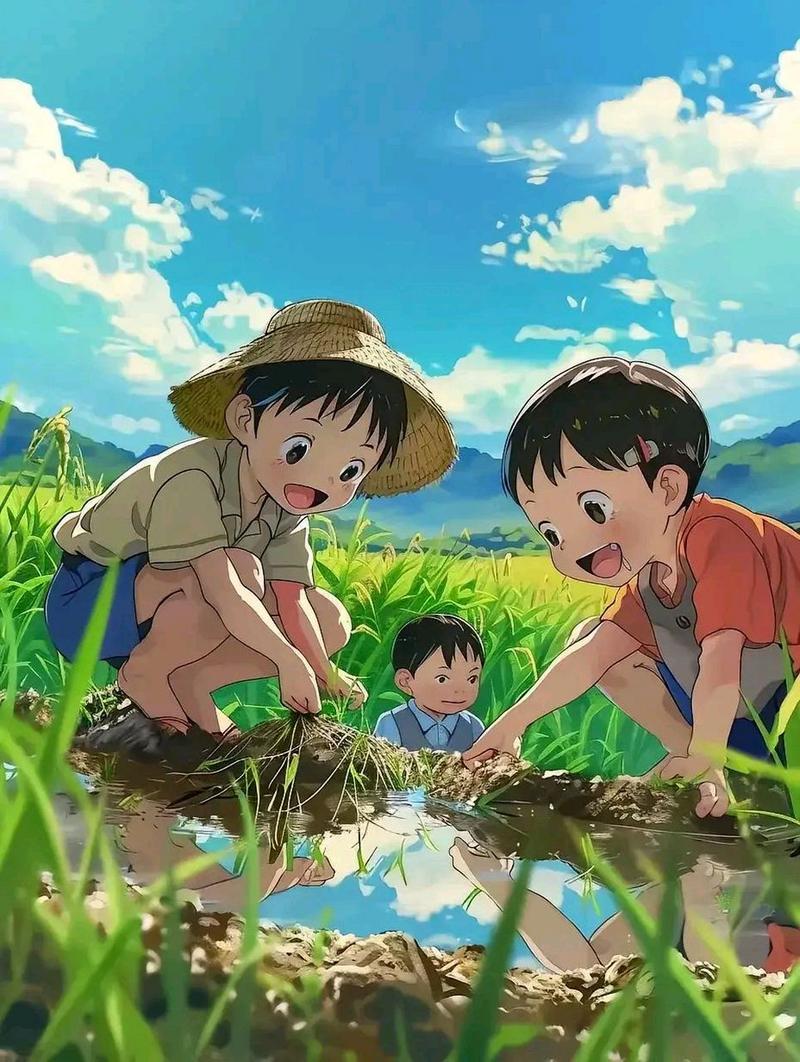 乡村生活的快乐暑假版本大全:最棒的夏日时光