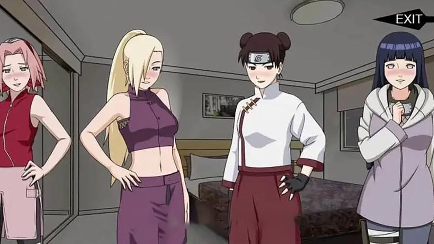 火影同人:忍者后宫第2章V2.00杨过游戏下载攻略