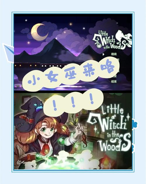 寻找可爱的女巫1绅士游戏?这里有你想要的攻略
