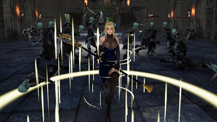 想玩最后的圣女？教你快速下载安装游戏的方法