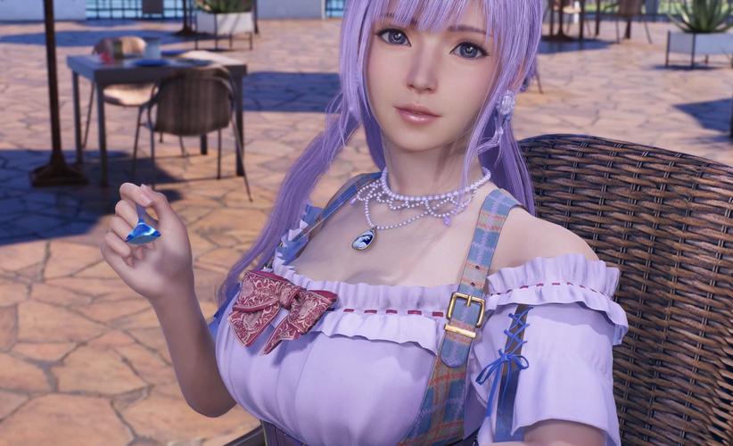 速下维纳斯璀璨假期汉化版,开启你的岛屿之旅