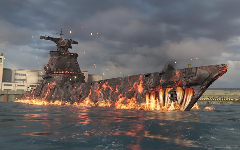 快速下载驱逐舰游戏：超多资源，任你挑选！