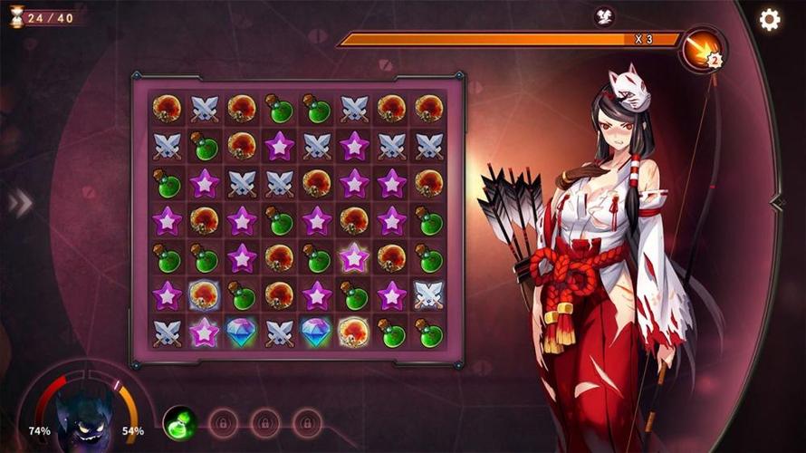 学校物语官方网站:超火爆游戏,带你玩转高中!