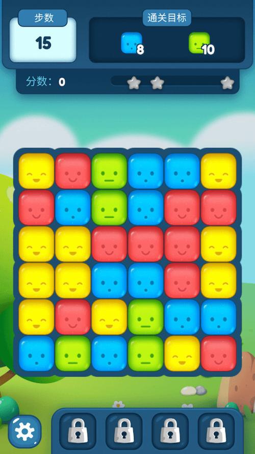 活色生香手游下载：休闲益智三消游戏，等你来玩