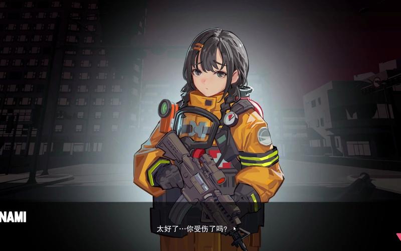 异世界战线游戏介绍:画面精美,刺激战斗等你体验!