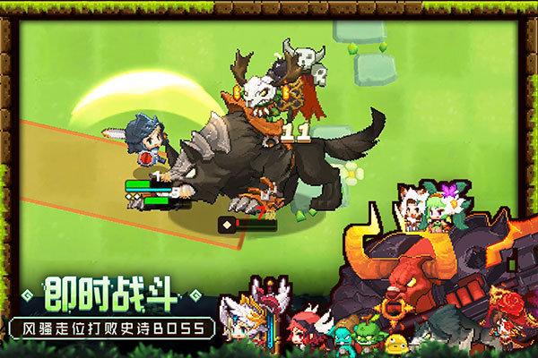 超人气异世界转生安卓游戏：等你来体验