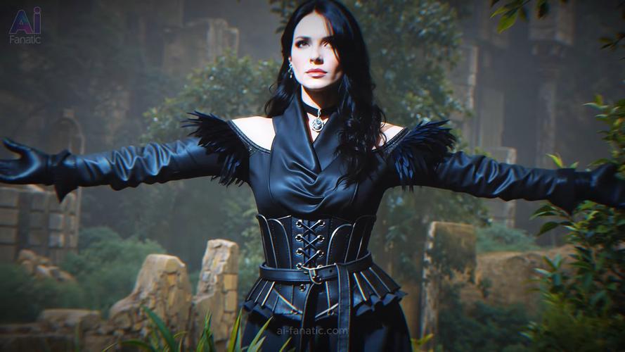 你玩过巫师3狂猎魔改版杨过游戏吗?快来试试