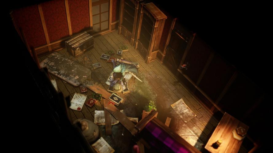 公主与利刃Steam下载方法,附详细步骤和链接