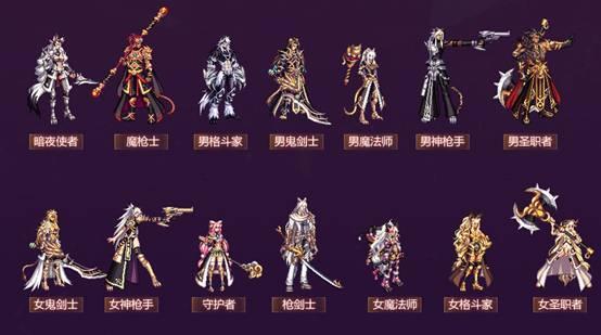 地下城与银魔之王版本大全:各个版本更新内容详细解读!