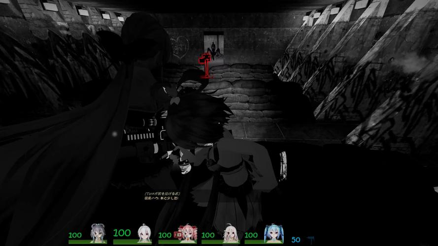 少女的求生之路2汉化版：最新更新，真结局与恶堕结局！