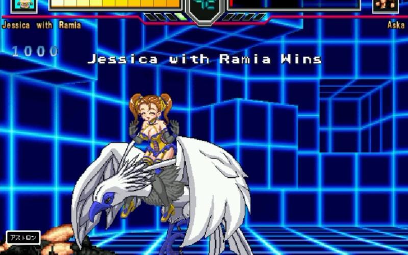 全女格斗同人游戏最新下载:体验极致格斗快感!