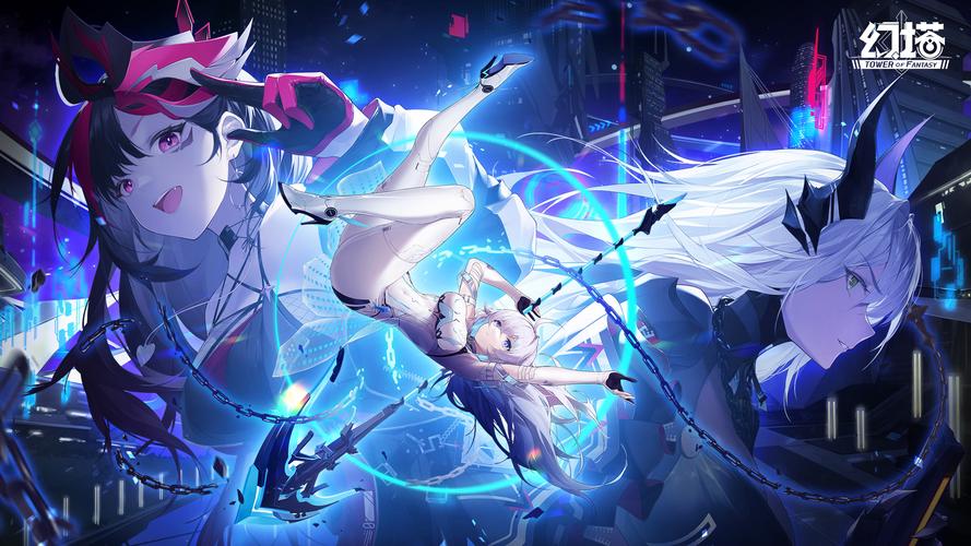 洛娜的世界绅士游戏：开放世界冒险等你开启