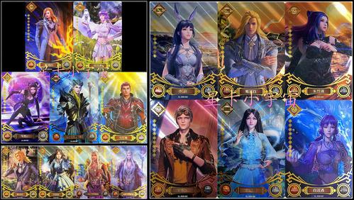 下载斗罗大陆安卓版：三周年庆典，SSR魂师免费送！