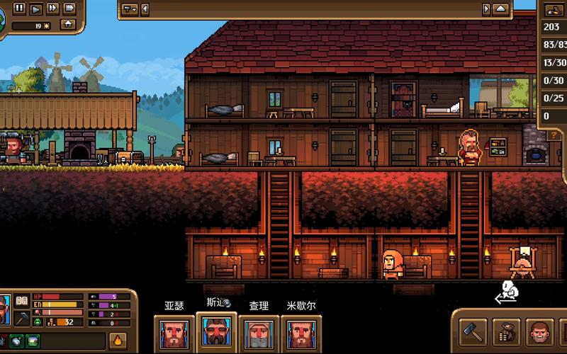 铁匠4安卓汉化版下载:玩转火热铁匠铺模拟经营