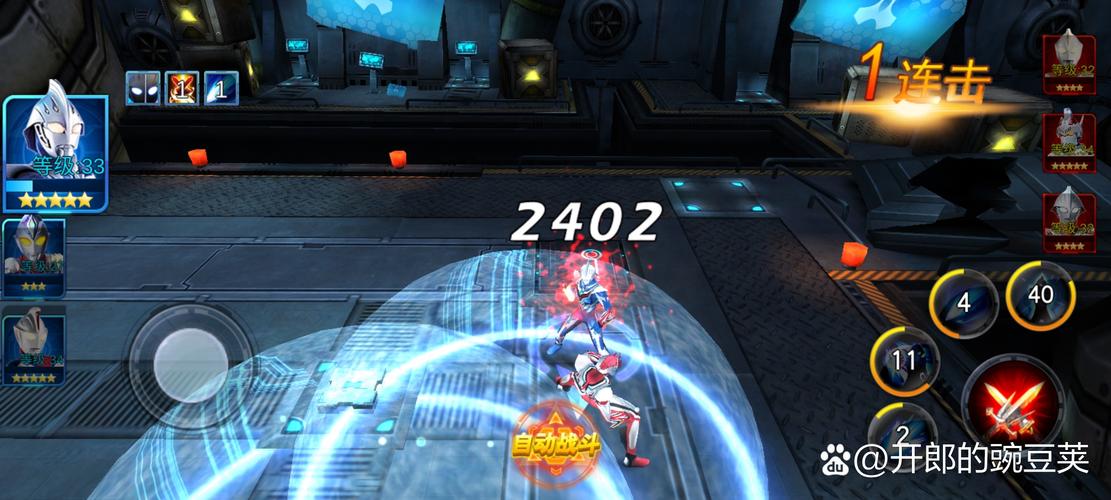 蓝鸟军团游戏体验：精致画面，简单操作，这游戏到底好不好玩？