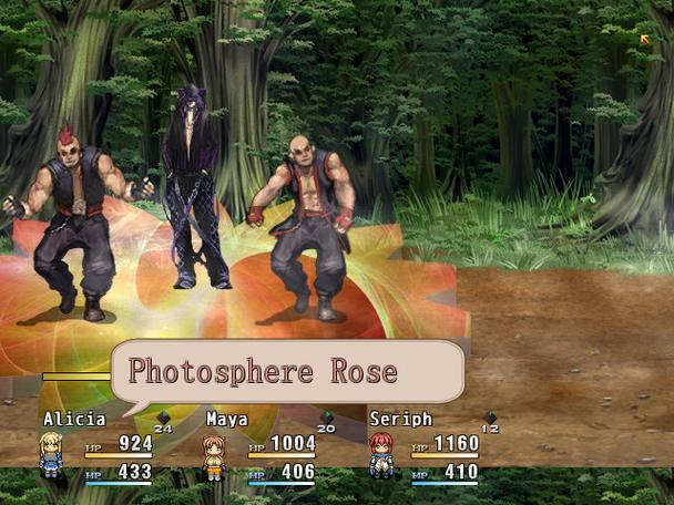 弥赛亚骑士团IF汉化版下载：塔娜斯最新汉化补丁